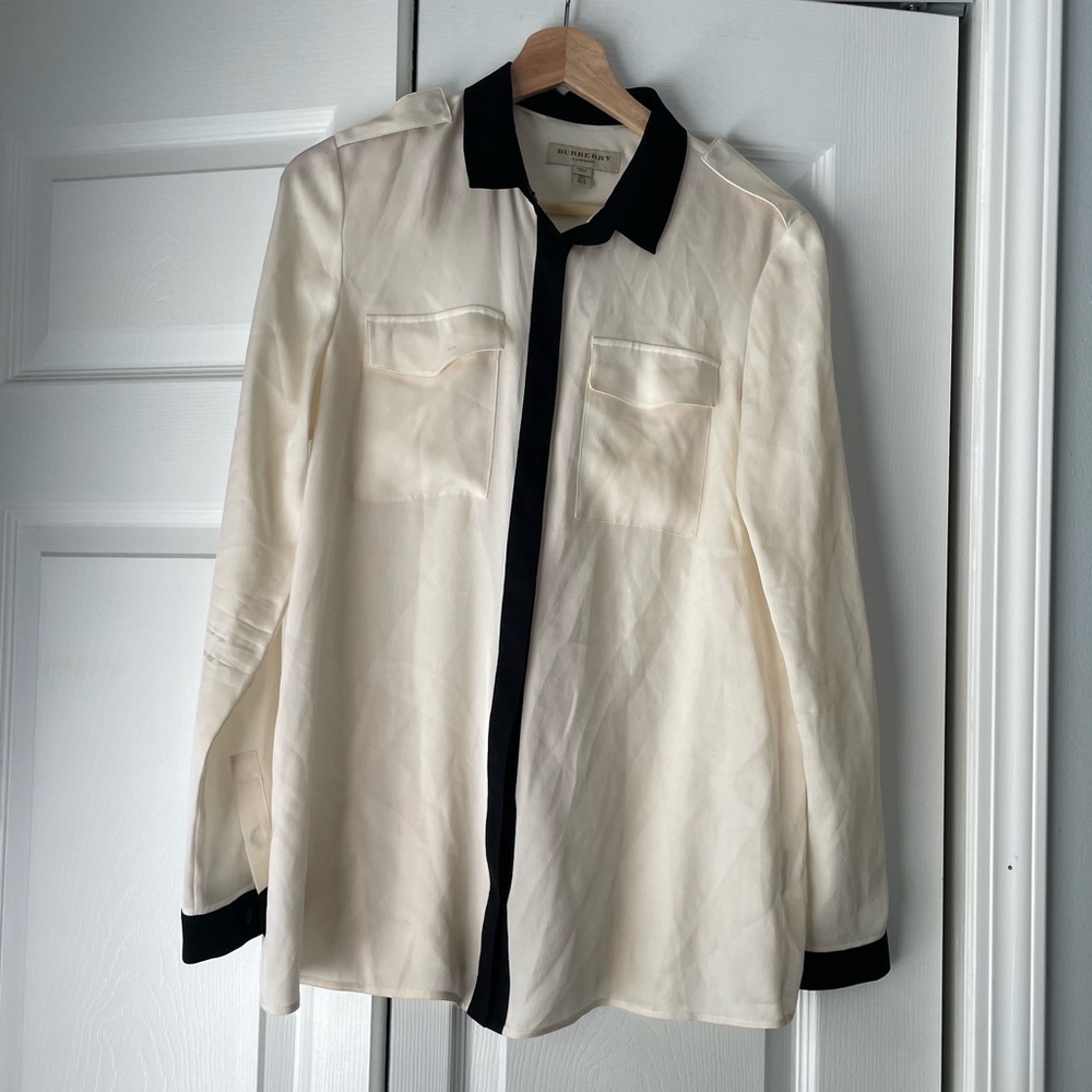Burberry Womens Shirt